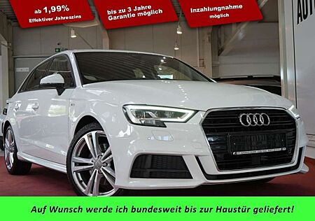 Audi A3 40 TFSI Sportback S Line quattro *LED*