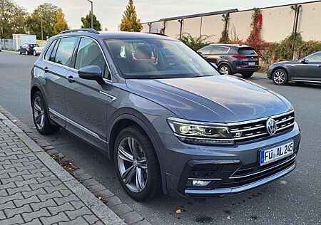 VW Tiguan Volkswagen Comfortline BMT/Start-Stopp