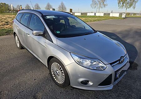 Ford Focus Turnier 1.6 TDCi