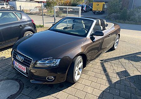 Audi A5 1.8 TFSI (118kW)