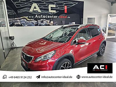 Peugeot 2008 1.2 e-THP /PureT. Allure, Zahnr. gew.,Pano