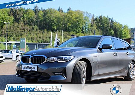 BMW 320 e T. Sport LivePro Laser Kamera HiFi Memory PDC