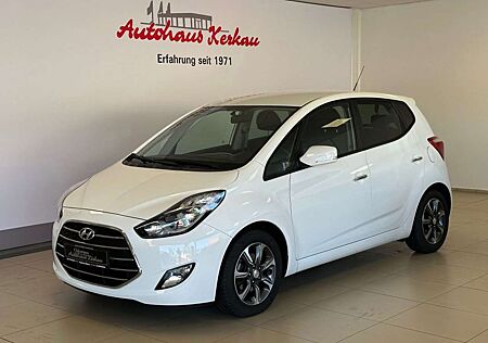 Hyundai ix20 1.4 blue Space++1Hand+Scheckheft+Navi+R.Kam.