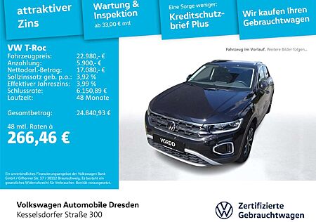 VW T-Roc Volkswagen Style
