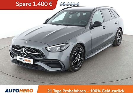 Mercedes-Benz C 200 d T AMG Line Aut*LED*CAM*TEMPO*NAVI*SHZ*PDC*