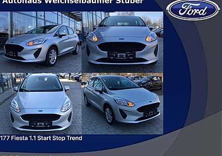 Ford Fiesta 177 1.1 Start Stop Trend