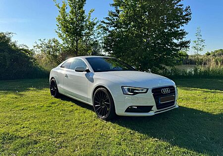 Audi A5 1.8 TFSI Coupe S-Line Facelift
