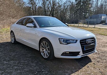 Audi A5 1.8 TFSI S-Line Facelift
