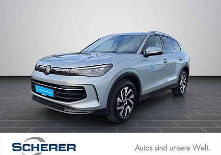 VW Tiguan Volkswagen 2.0 TDI *Life* DSG LED Plus ACC Kamera SH