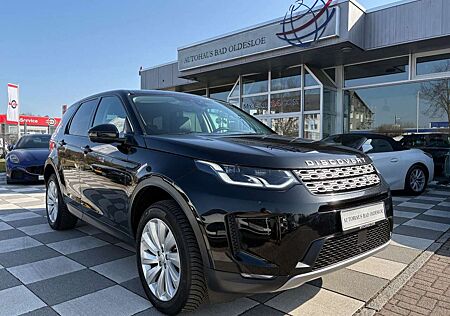 Land Rover Discovery Sport D180 SE AWD+StdHzg+1 Hd+AHK 2500