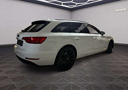 Audi A4 Avant 1.4 TFSI design