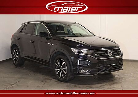 VW T-Roc Volkswagen TSI R-Line-AHK-LED-SHZ-PDC-Spurhalte-