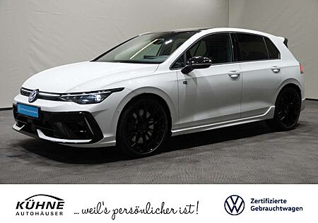 VW Golf Volkswagen R Black Edition | MATRIX NAVI AKRAPOVIČ DCC