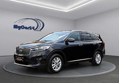 Kia Sorento | 7 Sitzer| Cam| AHK| LED| Navi| Garantie