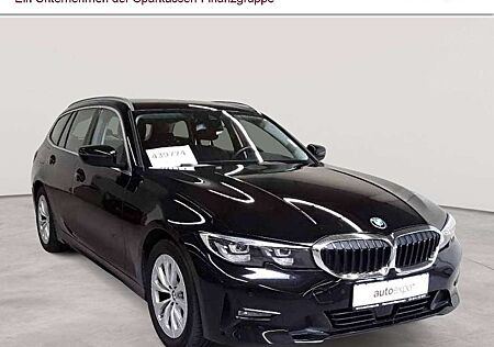 BMW 320d 320 Touring xDrive Aut. Advantage AHK NAVI