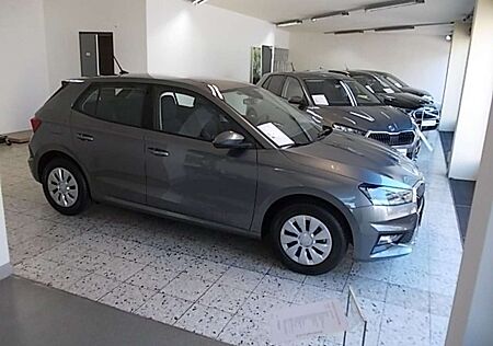 Skoda Fabia Selection 1.0 TSI, 85kw(116PS), 6Gang Klima