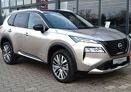 Nissan X-Trail e-Power Tekna PGD 20"