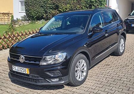 VW Tiguan Volkswagen , Ez: 08/2020, 1.5 TSI ACT OPF 7-Gang DSG