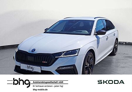 Skoda Octavia Combi 2.0 TDI DSG 4x4 RS AHK Kamera GRA