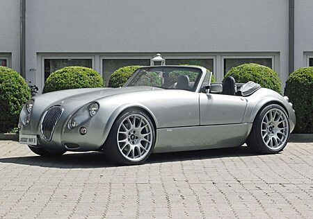 Wiesmann MF3 MF 3 Roadster*SMG II*Silber-Dunkelblau*KM 22000