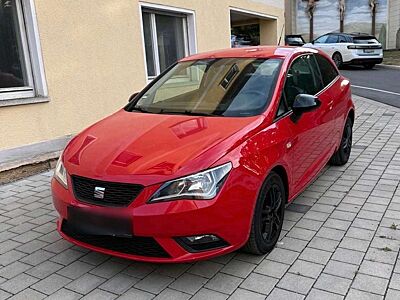 SEAT Ibiza Ibiza 1.4 TDI // TÜV // SERVICE NEU //