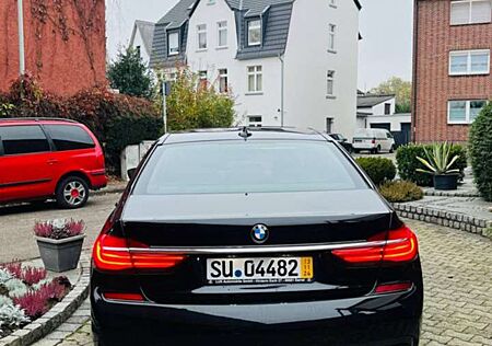 BMW 750i 750 xDrive Edition Exclusive