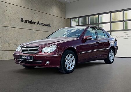 Mercedes-Benz C 180 C -Klasse Lim. Kompressor *KLIMA*PDC