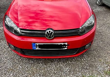 VW Golf Volkswagen 1.4 TSI Comfortline