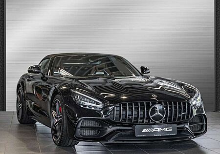 Mercedes-Benz AMG GT Roadster komplett Steinschlagschutzfolie