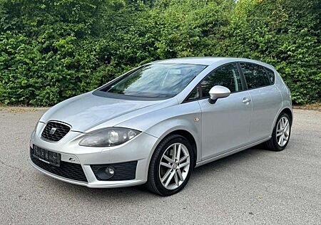 Seat Leon 2.0 TDI CR 125kW FR DSG Automatik Bi-Xenon
