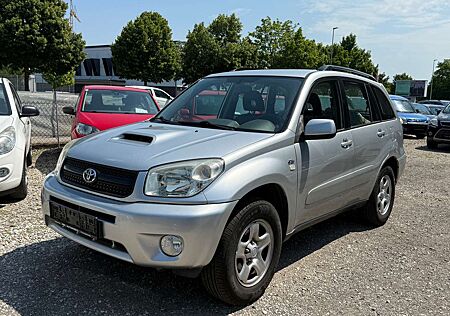 Toyota RAV 4 2,0 D-4D 4X4