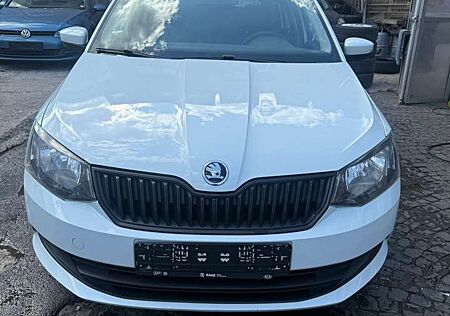 Skoda Fabia Combi 1.4 TDI Active