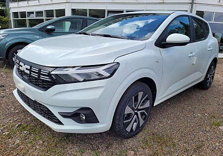 Dacia Sandero Expression 100 ECO-G !!AKTION !!! MULTIMEDIA-KLIMA