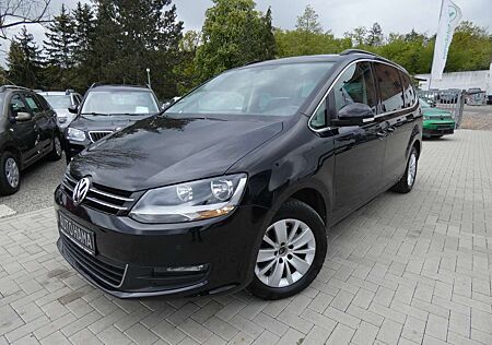 VW Sharan Volkswagen 2.0 TDI DSG Comfortline *7-SITZ*NAVI*PDC*