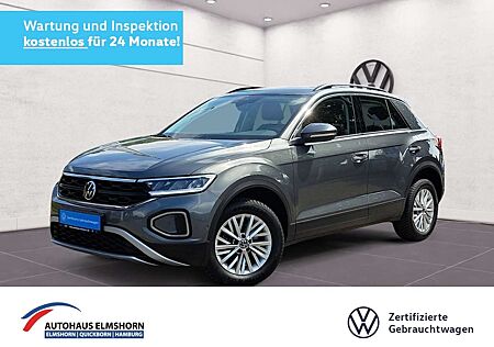 VW T-Roc Volkswagen Life 1.0 TSI NAV APP KAM LED GJ-REIF PDC SHZ