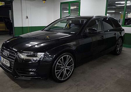 Audi A4 Ambition