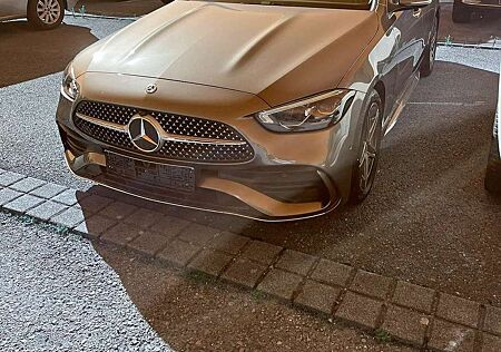 Mercedes-Benz C 200 9G-TRONIC AMG Line