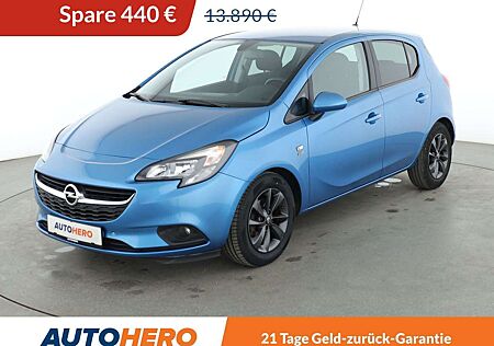 Opel Corsa 1.4 120 Jahre *PDC*SHZ*LHZ*TEMPO*ALU*KLIMA*