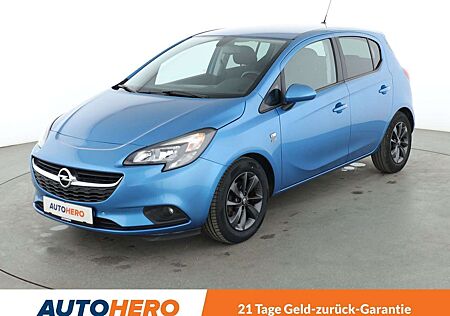 Opel Corsa gebraucht kaufen Opel Corsa 1.4 120 Jahre *PDC*SHZ*LHZ*TEMPO*ALU*KLIMA*