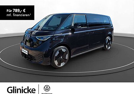 VW ID.BUZZ Volkswagen ID. Buzz Pro 86kWh Lang AHK *7Sitz*