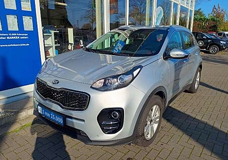 Kia Sportage 1.6 GDI Vision 2WD AHK GJR Wenig KM!