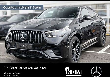 Mercedes-Benz GLE 53 AMG 53 4M+ Coupé PREM°AHK3,5T°DISTR°LM21°360°KEY