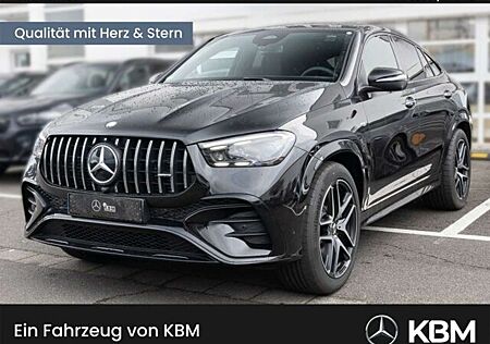 Mercedes-Benz GLE 53 AMG 53 4M+ Coupé PREM°AHK3,5T°DISTR°LM21°360°KEY