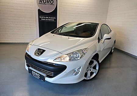 Peugeot 308 CC Cabrio-Coupe Platinum + 8.REIFEN/LEDER