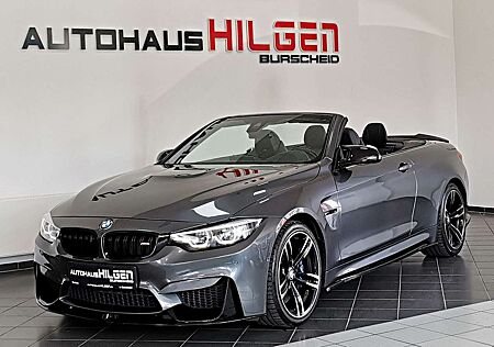 BMW M4 Competition Cabrio*NO-OPF*DEUTSCH*360°K*HeadU