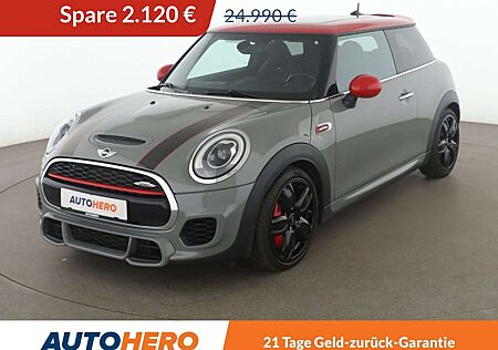 Mini John Cooper Works Aut.*NAVI*LED*TEMPO*CAM*PDC*SHZ*