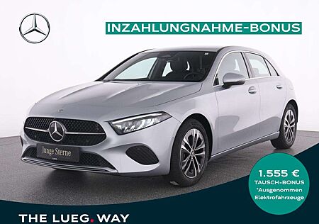 Mercedes-Benz A 180 Progressive+MBUX+AHK+LED-HP+RFK+PTS+SpurAs