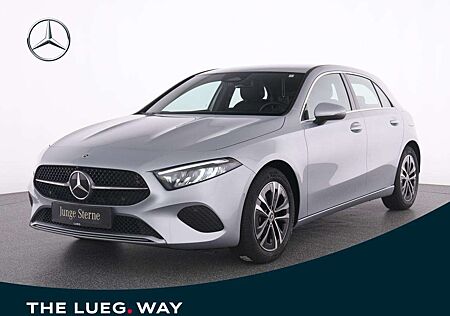 Mercedes-Benz A 180 Progressive+MBUX+AHK+LED-HP+RFK+PTS+SpurAs