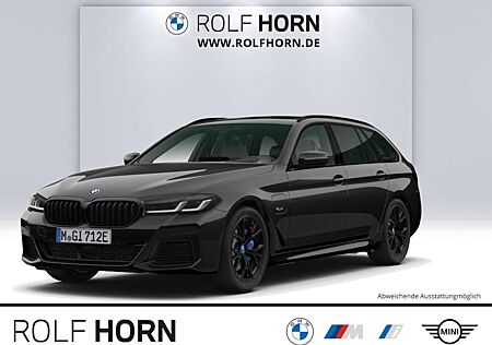 BMW 530 e xDrive Touring M Sportpaket HUD h/k RKamera