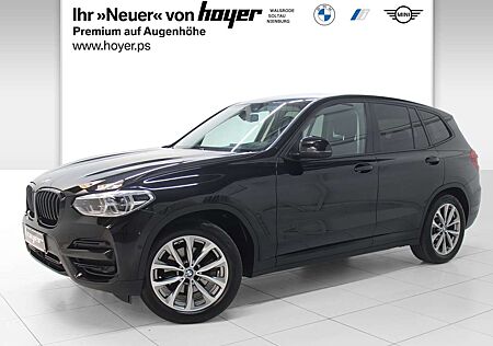 BMW X3 xDrive20d ZA Advantage Head-Up HiFi LED WLAN